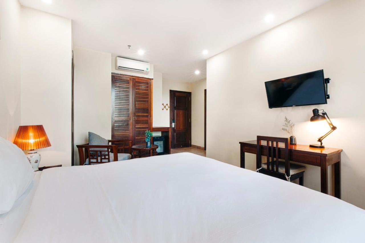 Martin Ho Danang Hotel & Apartment Εξωτερικό φωτογραφία
