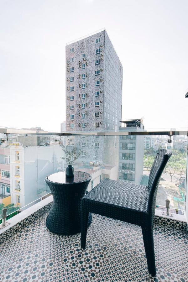 Martin Ho Danang Hotel & Apartment Εξωτερικό φωτογραφία