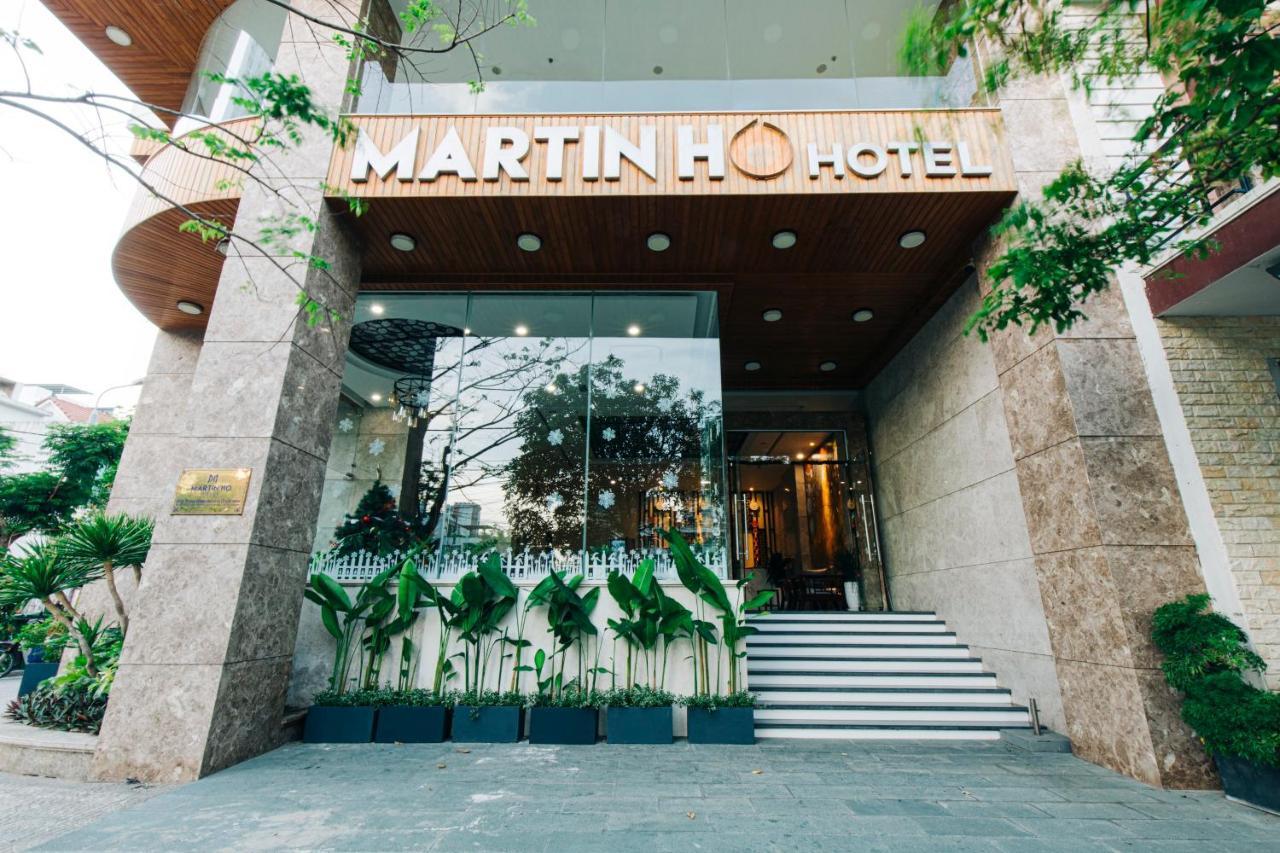Martin Ho Danang Hotel & Apartment Εξωτερικό φωτογραφία