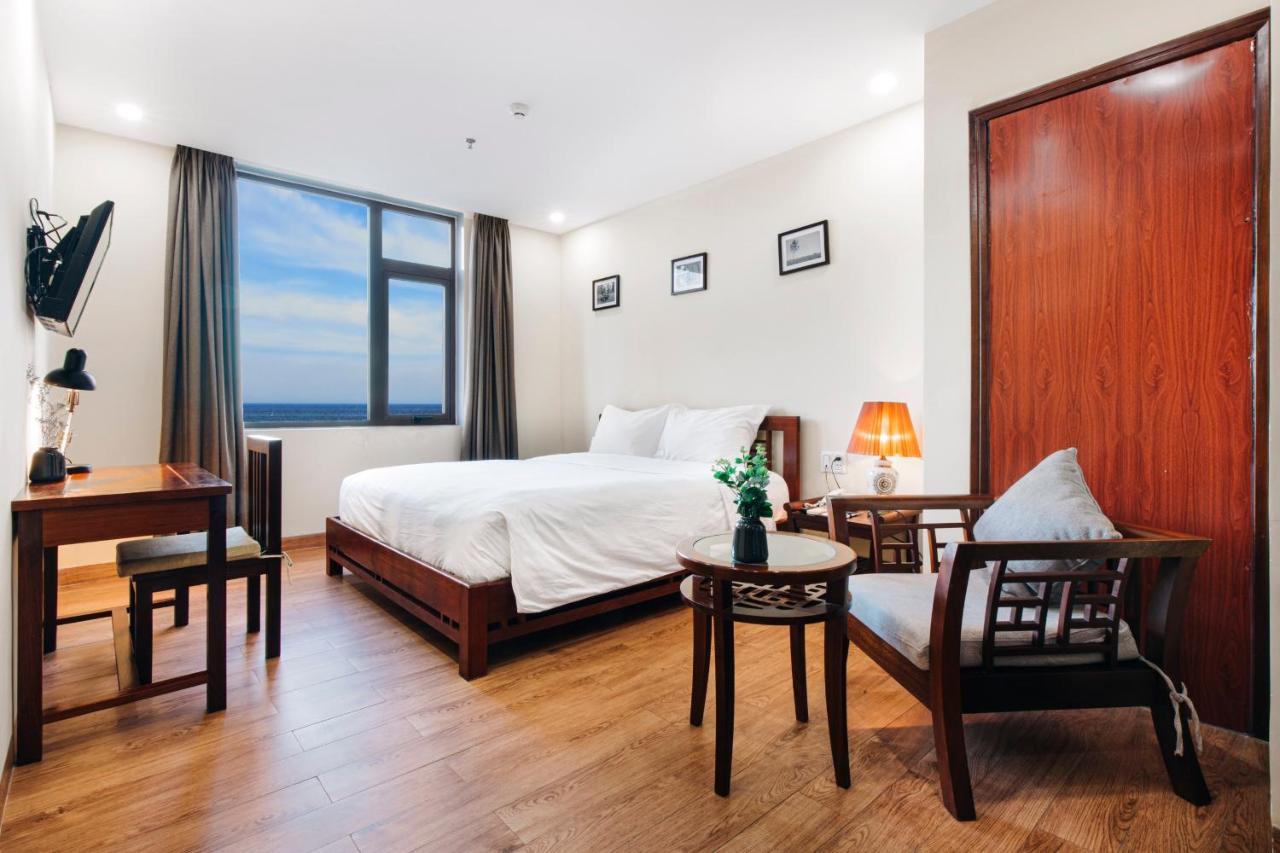 Martin Ho Danang Hotel & Apartment Εξωτερικό φωτογραφία