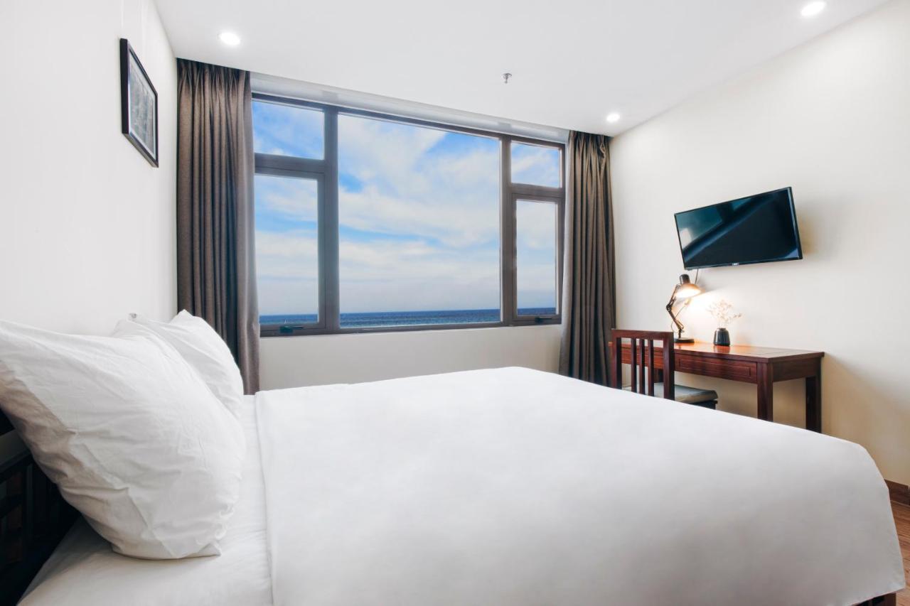 Martin Ho Danang Hotel & Apartment Εξωτερικό φωτογραφία