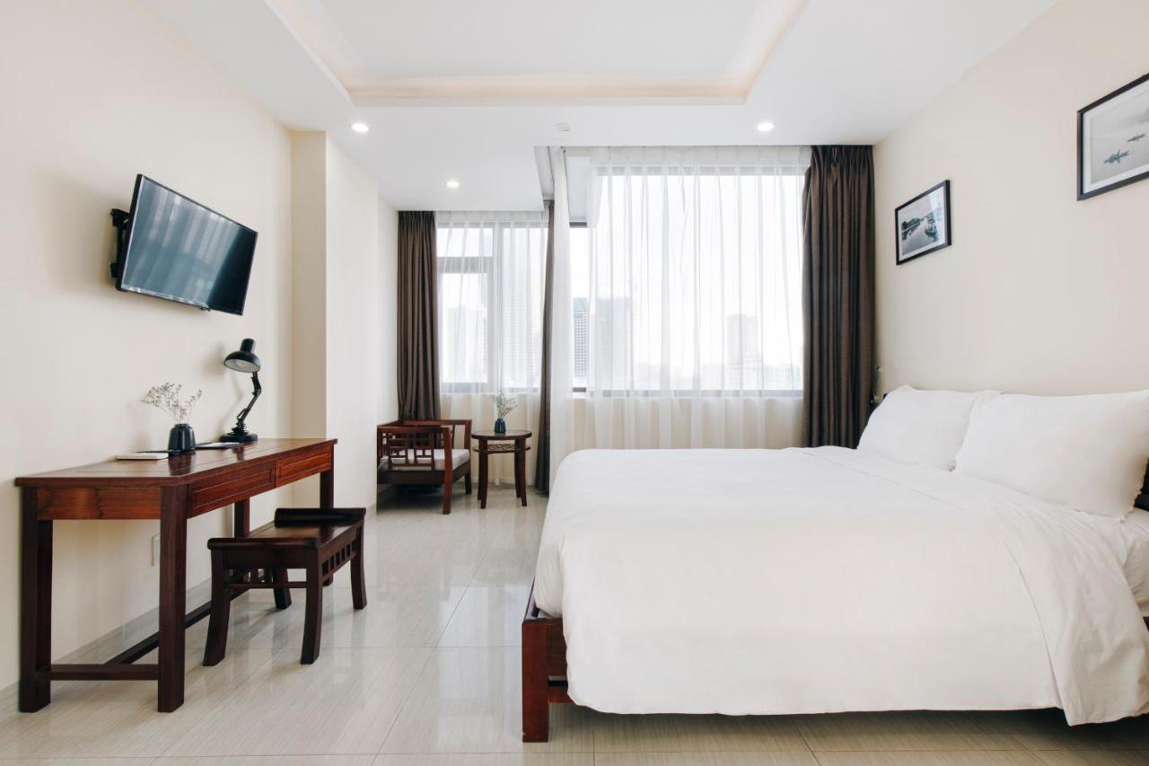 Martin Ho Danang Hotel & Apartment Εξωτερικό φωτογραφία