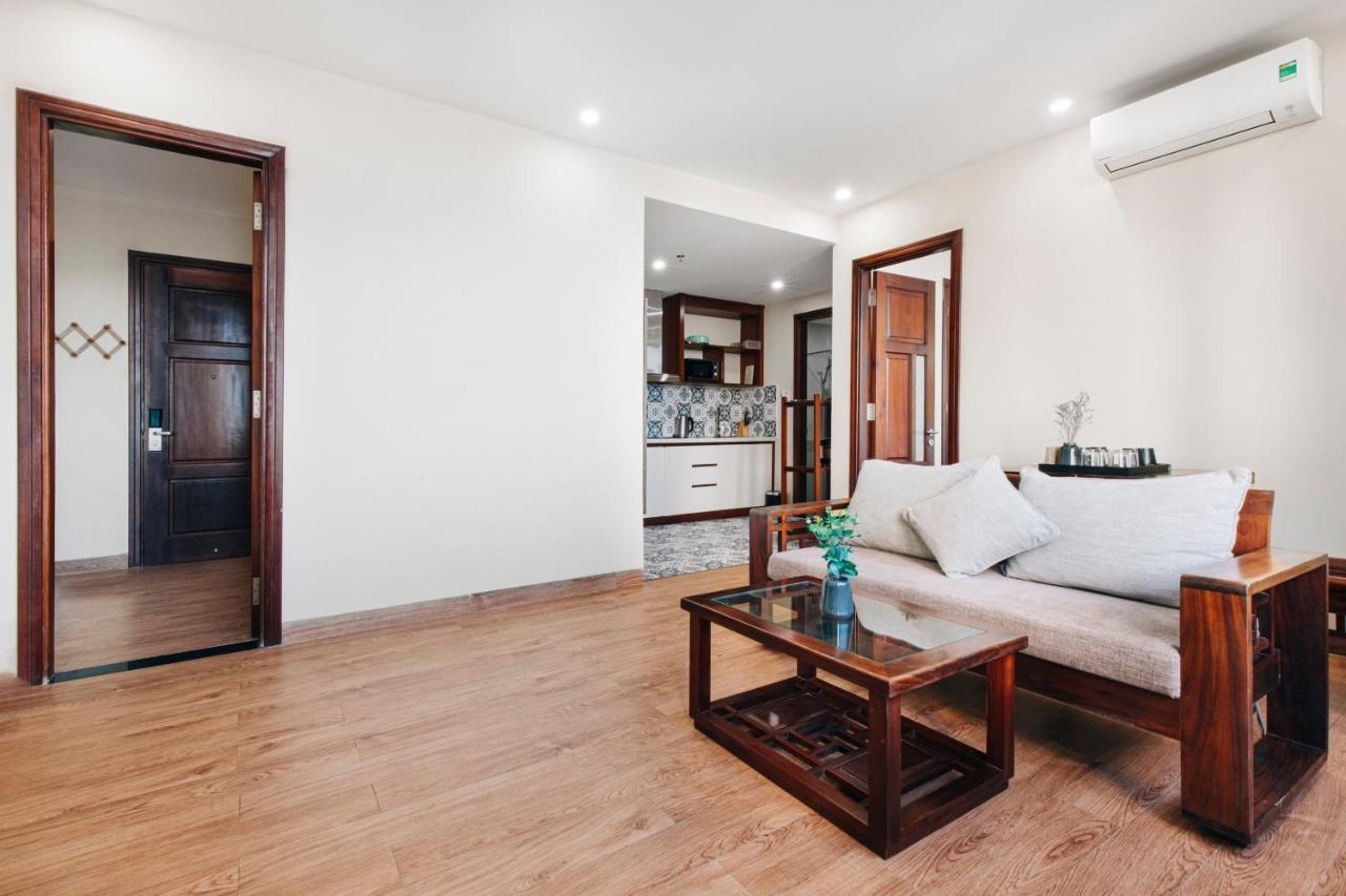 Martin Ho Danang Hotel & Apartment Εξωτερικό φωτογραφία