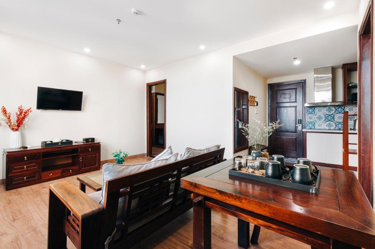 Martin Ho Danang Hotel & Apartment Εξωτερικό φωτογραφία