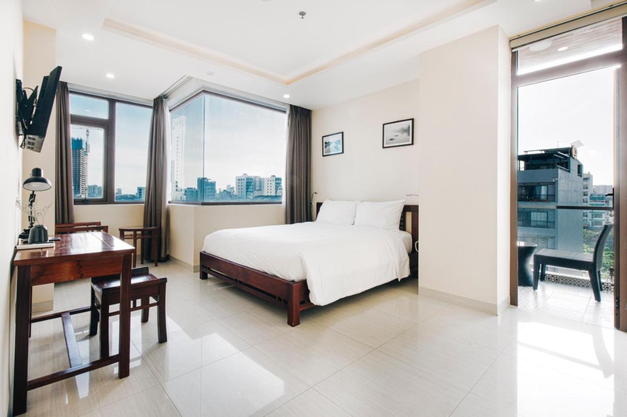 Martin Ho Danang Hotel & Apartment Εξωτερικό φωτογραφία
