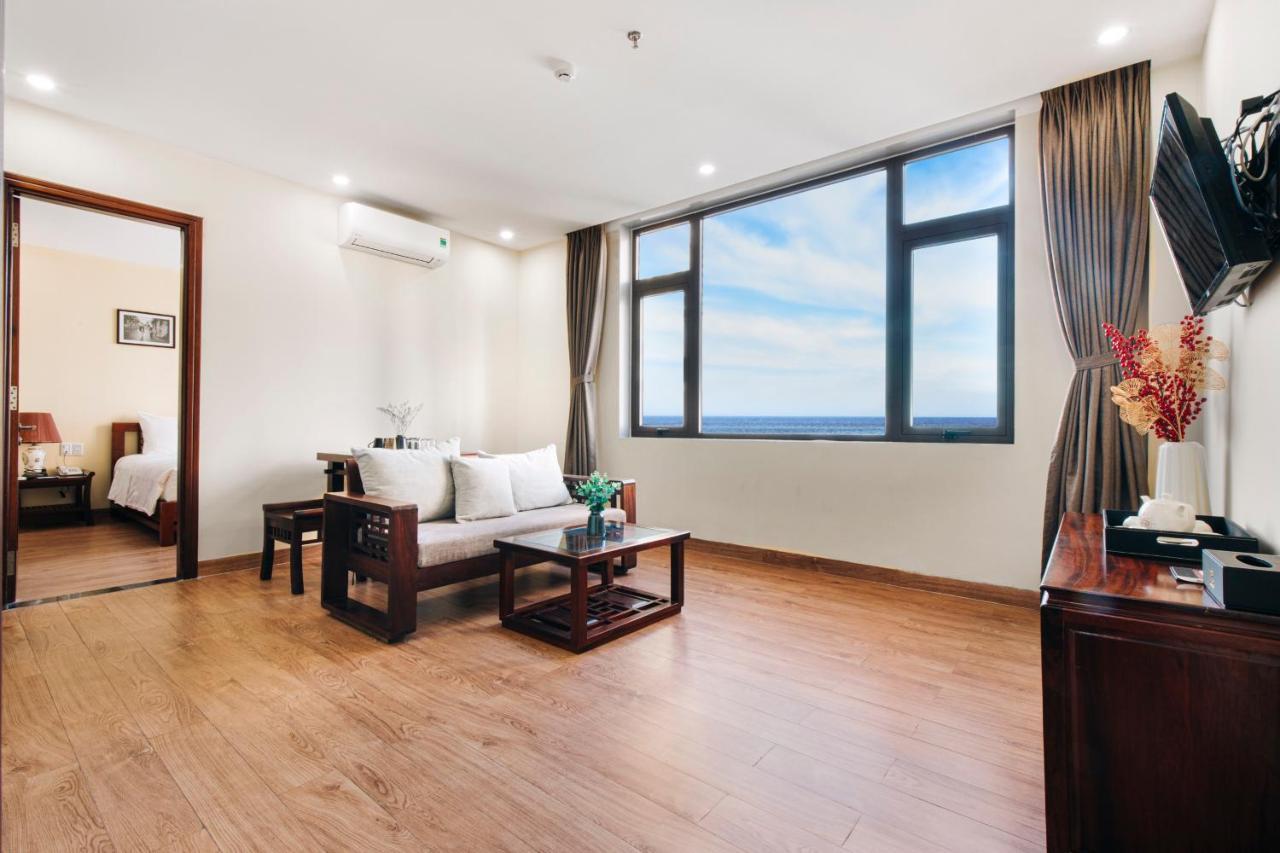 Martin Ho Danang Hotel & Apartment Εξωτερικό φωτογραφία