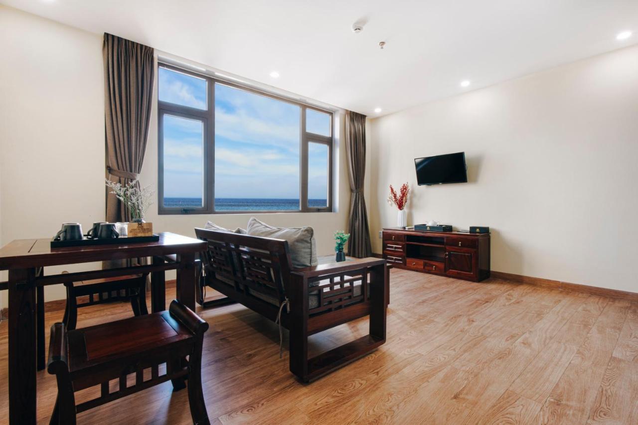 Martin Ho Danang Hotel & Apartment Εξωτερικό φωτογραφία