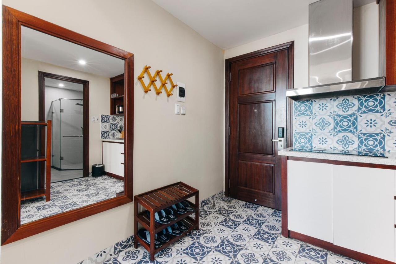 Martin Ho Danang Hotel & Apartment Εξωτερικό φωτογραφία