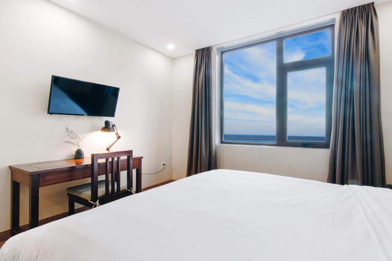 Martin Ho Danang Hotel & Apartment Εξωτερικό φωτογραφία
