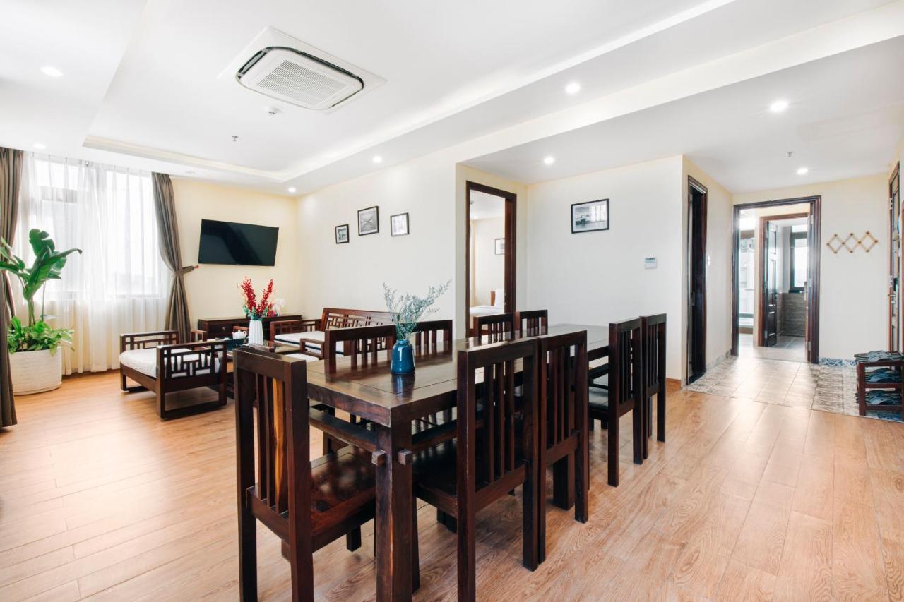Martin Ho Danang Hotel & Apartment Εξωτερικό φωτογραφία