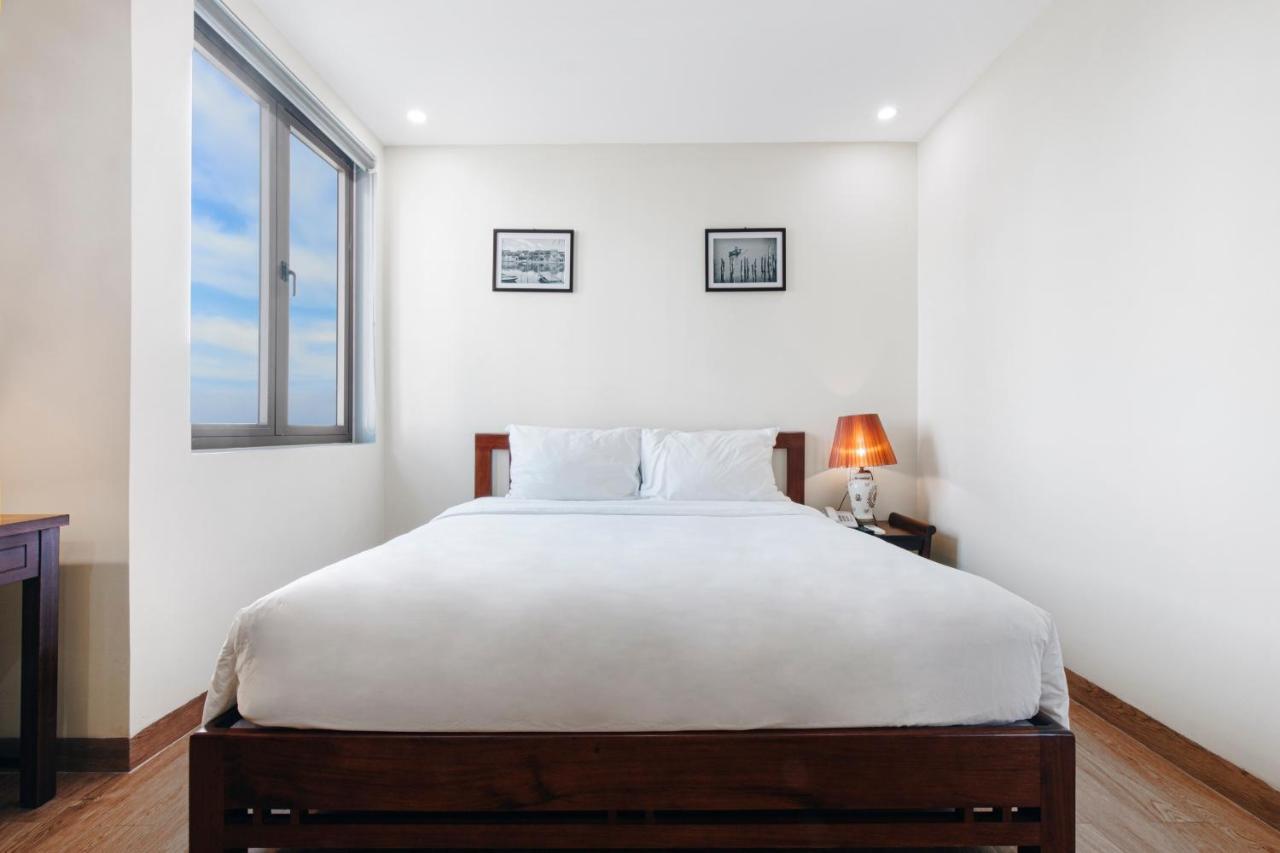 Martin Ho Danang Hotel & Apartment Εξωτερικό φωτογραφία