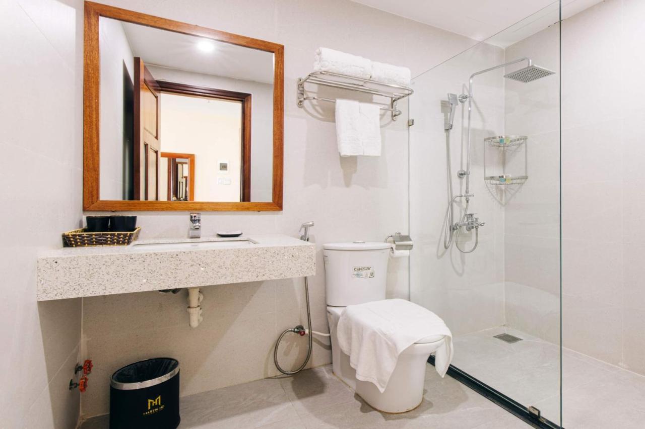 Martin Ho Danang Hotel & Apartment Εξωτερικό φωτογραφία