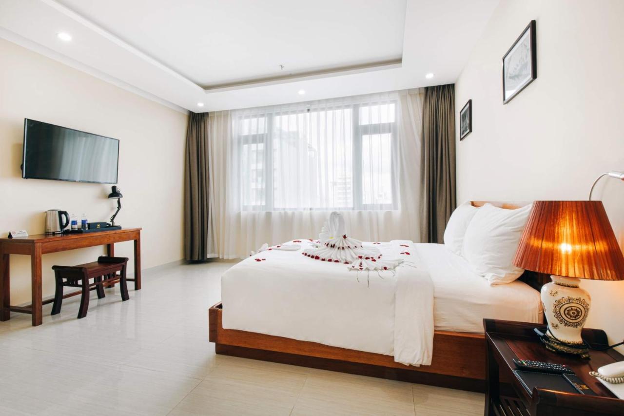 Martin Ho Danang Hotel & Apartment Εξωτερικό φωτογραφία