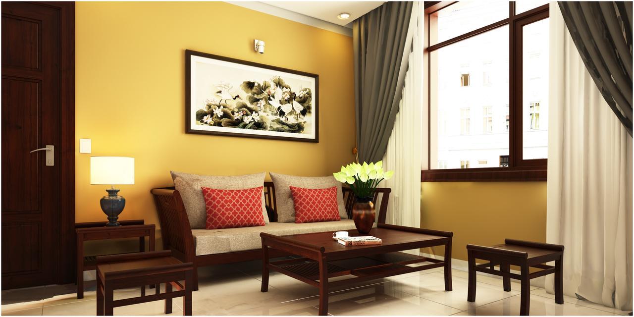 Martin Ho Danang Hotel & Apartment Εξωτερικό φωτογραφία