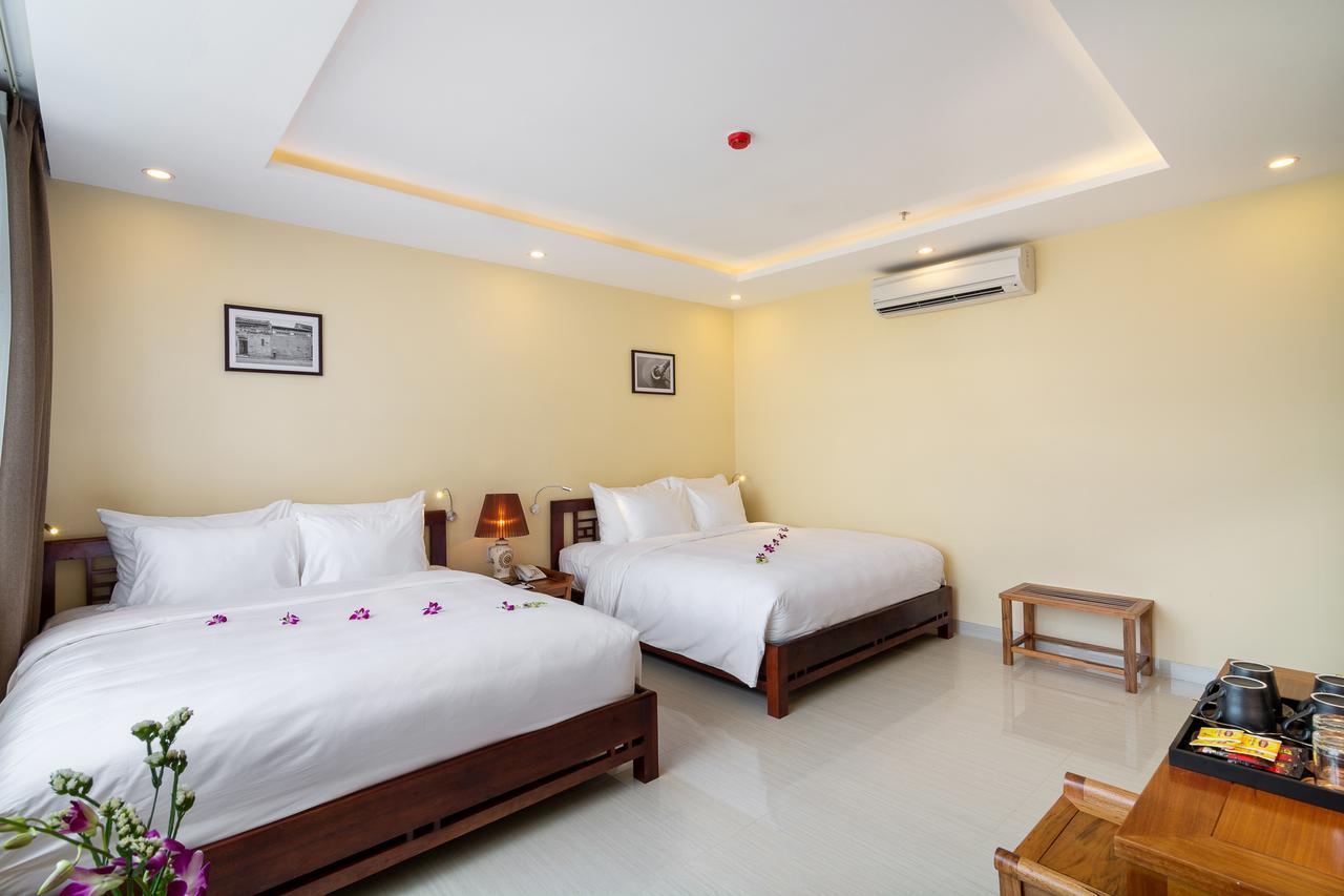 Martin Ho Danang Hotel & Apartment Εξωτερικό φωτογραφία