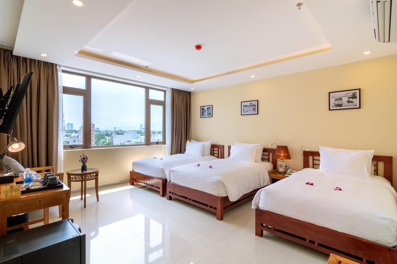 Martin Ho Danang Hotel & Apartment Εξωτερικό φωτογραφία