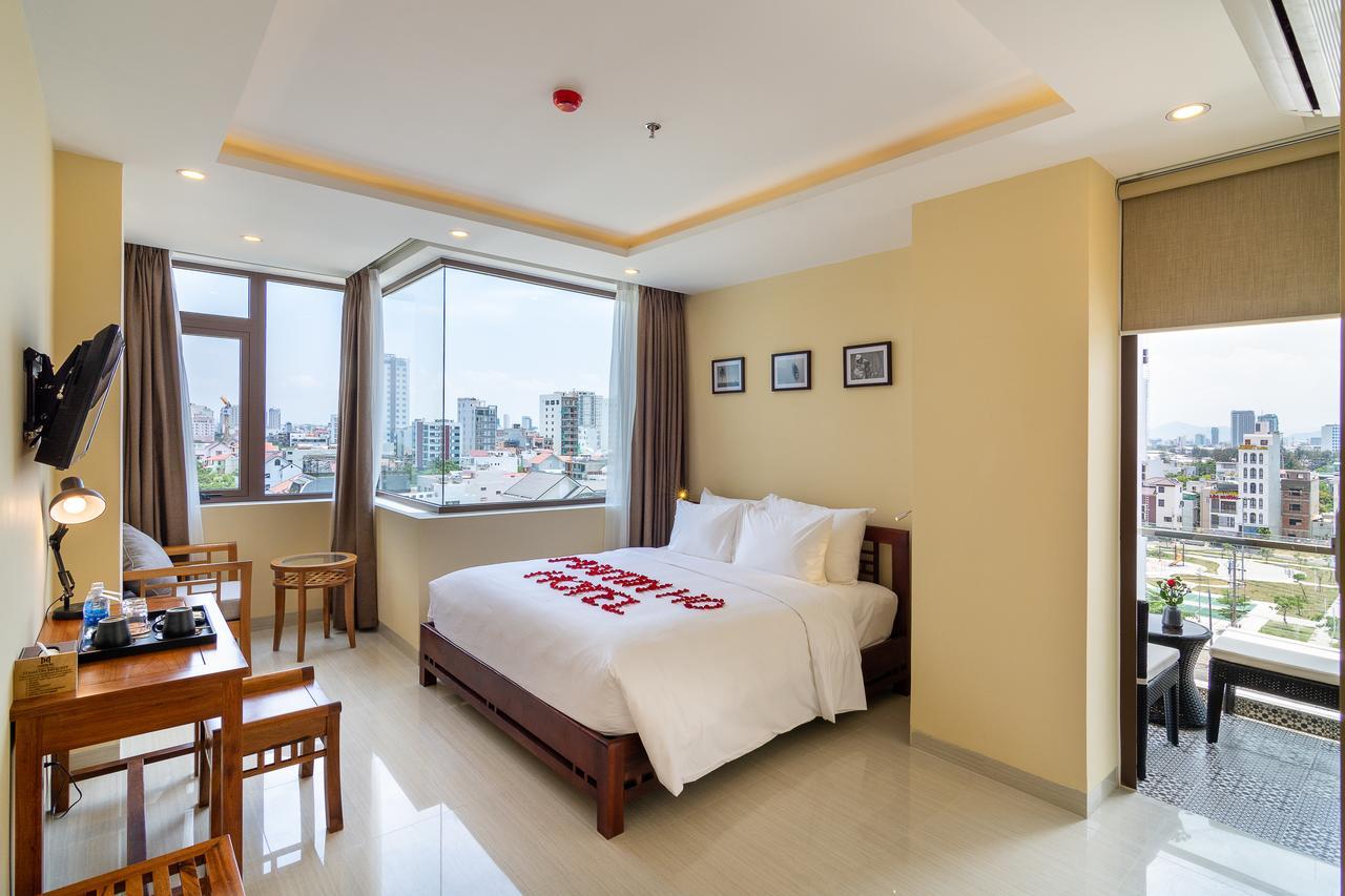Martin Ho Danang Hotel & Apartment Εξωτερικό φωτογραφία