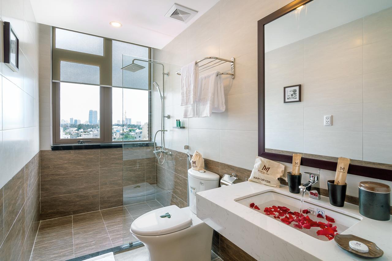 Martin Ho Danang Hotel & Apartment Εξωτερικό φωτογραφία