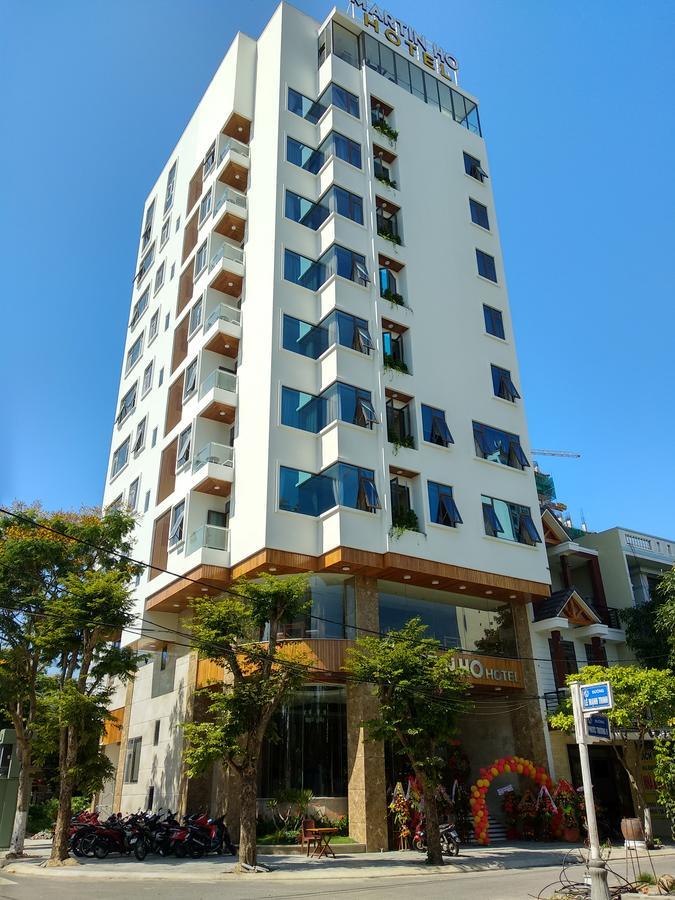 Martin Ho Danang Hotel & Apartment Εξωτερικό φωτογραφία
