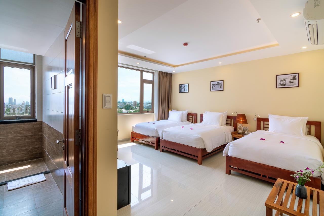 Martin Ho Danang Hotel & Apartment Εξωτερικό φωτογραφία