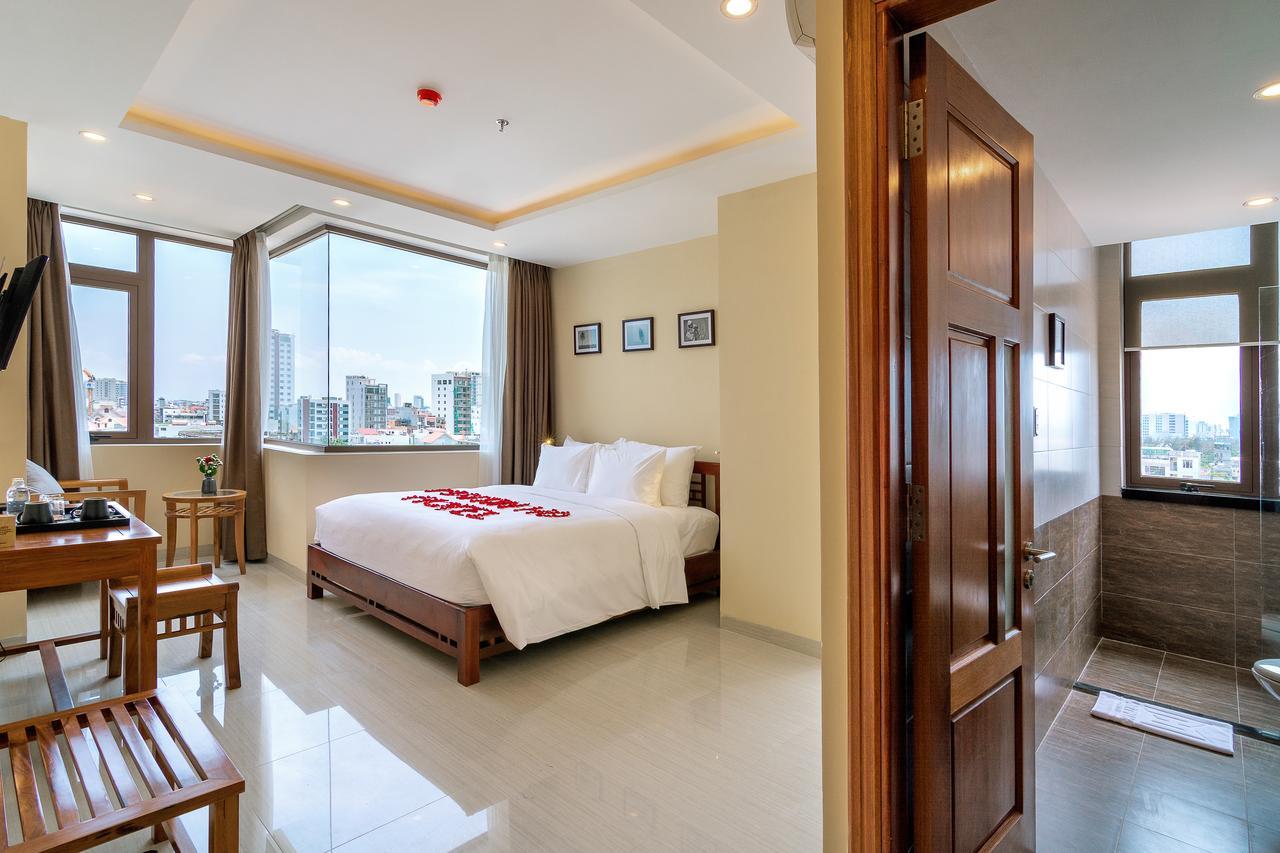 Martin Ho Danang Hotel & Apartment Εξωτερικό φωτογραφία