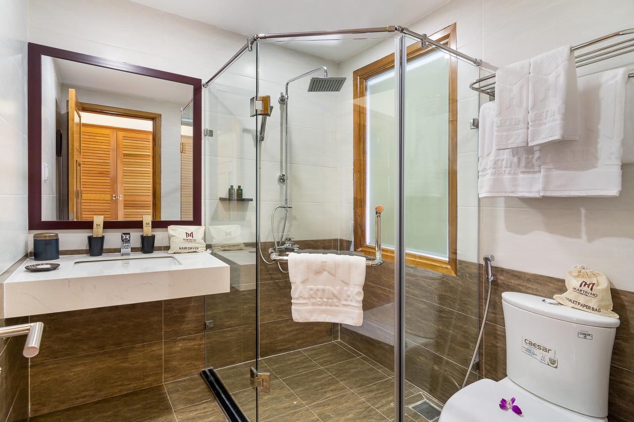 Martin Ho Danang Hotel & Apartment Εξωτερικό φωτογραφία