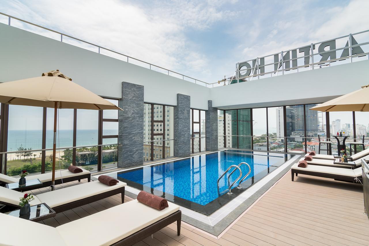 Martin Ho Danang Hotel & Apartment Εξωτερικό φωτογραφία