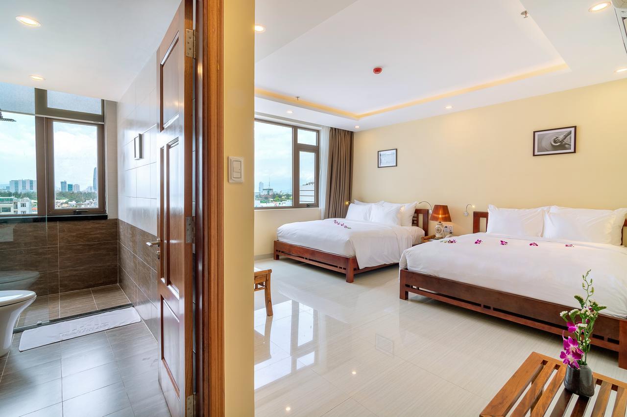Martin Ho Danang Hotel & Apartment Εξωτερικό φωτογραφία