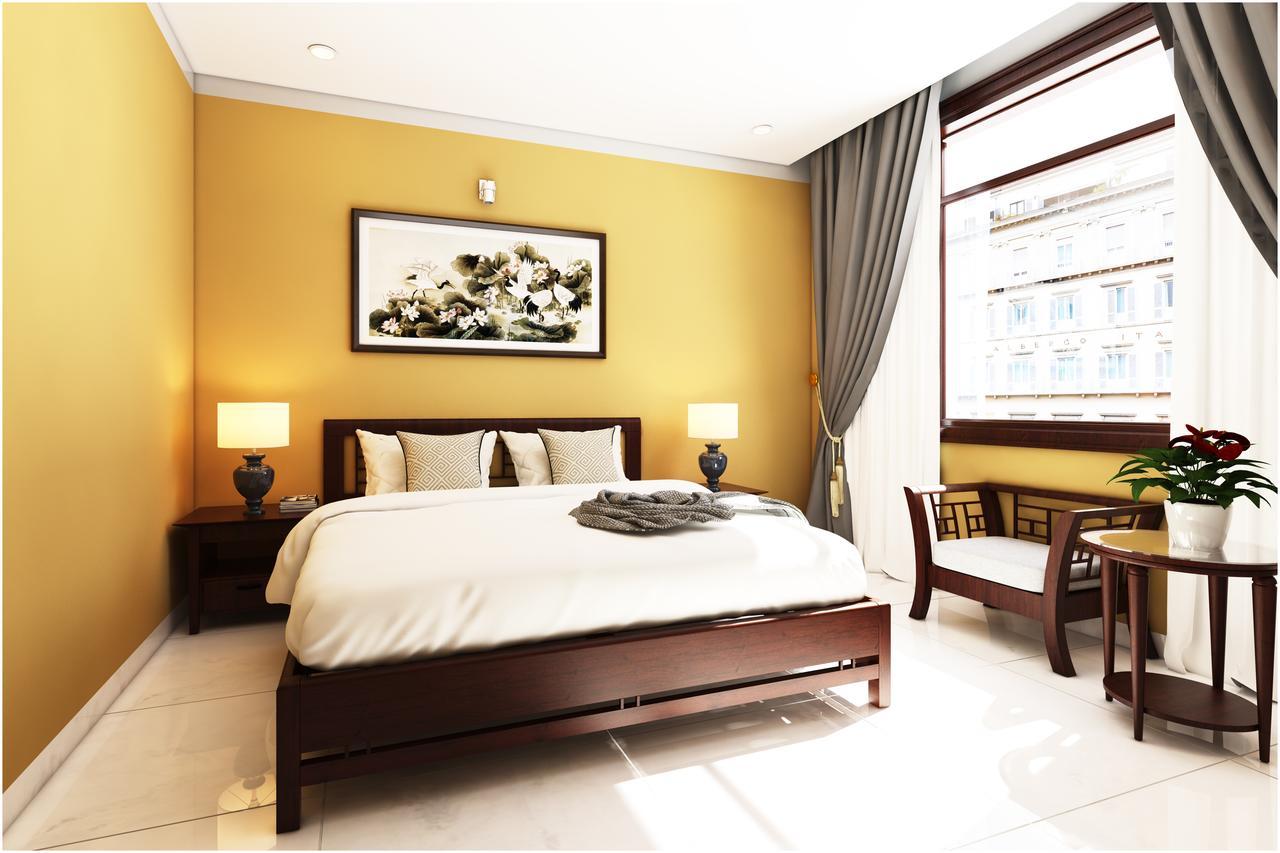 Martin Ho Danang Hotel & Apartment Εξωτερικό φωτογραφία