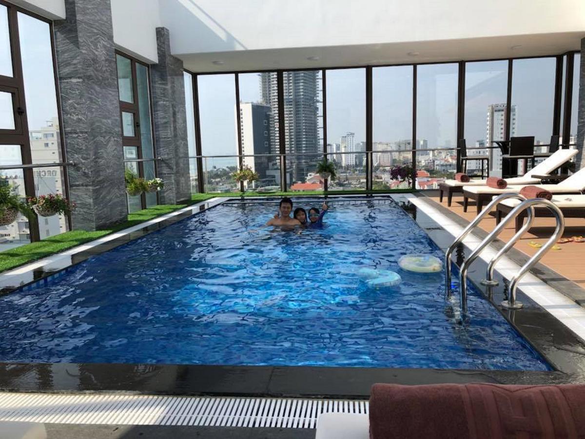 Martin Ho Danang Hotel & Apartment Εξωτερικό φωτογραφία